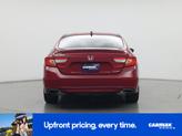 Thumbnail of 2021 Red Honda Accord
