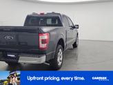 Thumbnail of 2021 Gray Ford F-150