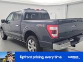 Thumbnail of 2021 Gray Ford F-150
