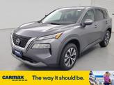 Thumbnail of 2022 Gray Nissan Rogue