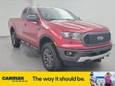 Photo of 2021 Red Ford Ranger