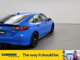 Thumbnail of 2022 Blue Honda Civic