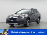 Thumbnail of 2022 Gray Subaru Outback