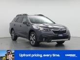 Photo of 2022 Gray Subaru Outback