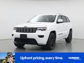 Thumbnail of 2020 White Jeep Grand Cherokee