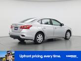 Thumbnail of 2018 Silver Nissan Sentra