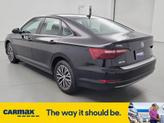 Thumbnail of 2021 Black Volkswagen Jetta