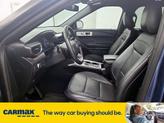 Thumbnail of 2020 Blue Ford Explorer