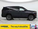 Thumbnail of 2022 Black Cadillac Escalade