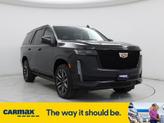 Photo of 2022 Black Cadillac Escalade