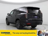 Thumbnail of 2022 Black Cadillac Escalade