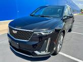 Thumbnail of 2020 Stellar Black Metallic Cadillac XT6