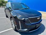 Thumbnail of 2020 Stellar Black Metallic Cadillac XT6