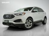 Photo of 2020 Oxford White Ford Edge