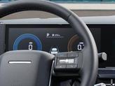 Thumbnail of 2026 Atlantis Blue Hyundai SANTA FE