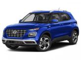 Photo of 2025 Intense Blue Hyundai VENUE
