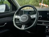 Thumbnail of 2025 Hampton Gray Hyundai TUCSON