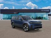 Thumbnail of 2026 Atlantis Blue Hyundai SANTA FE