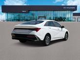 Thumbnail of 2025 Serenity White Hyundai ELANTRA HEV