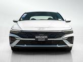 Thumbnail of 2025 Serenity White Hyundai ELANTRA HEV