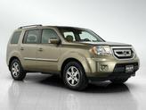 Thumbnail of 2009 Gold Honda Pilot