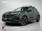 Photo of 2023 Ecotronic Gray Hyundai KONA