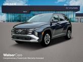 Photo of 2025 Deep Sea Hyundai TUCSON Hybrid