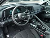 Thumbnail of 2025 Abyss Black Hyundai ELANTRA HEV