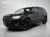 Photo of 2020 Mosaic Black Metallic Chevrolet Traverse