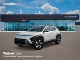 Photo of 2026 Atlas White Hyundai KONA