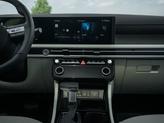 Thumbnail of 2025 Atlantis Blue Hyundai TUCSON