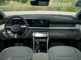 Thumbnail of 2025 Atlantis Blue Hyundai TUCSON