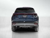 Thumbnail of 2025 Atlantis Blue Hyundai TUCSON