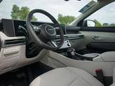 Thumbnail of 2025 Atlantis Blue Hyundai TUCSON