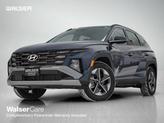 Photo of 2025 Atlantis Blue Hyundai TUCSON