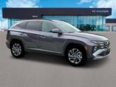 Thumbnail of 2025 Titan Gray Hyundai TUCSON Hybrid