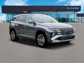 Thumbnail of 2025 Titan Gray Hyundai TUCSON Hybrid