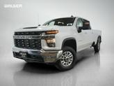 Photo of 2021 Summit White Chevrolet Silverado 2500