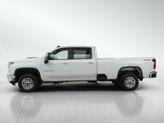 Thumbnail of 2021 Summit White Chevrolet Silverado 2500