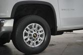 Thumbnail of 2021 Summit White Chevrolet Silverado 2500
