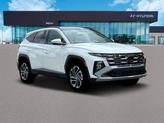 Thumbnail of 2025 Creamy White Pearl Hyundai TUCSON Hybrid