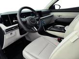 Thumbnail of 2025 Creamy White Pearl Hyundai TUCSON Hybrid