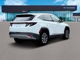 Thumbnail of 2025 Creamy White Pearl Hyundai TUCSON Hybrid