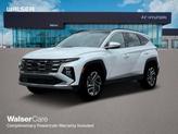 Photo of 2025 Creamy White Pearl Hyundai TUCSON Hybrid