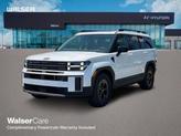 Photo of 2025 Serenity White Hyundai SANTA FE