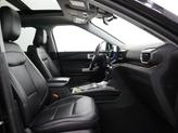 Thumbnail of 2021 Agate Black Metallic Ford Explorer
