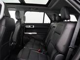 Thumbnail of 2021 Agate Black Metallic Ford Explorer