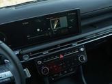 Thumbnail of 2025 Ash Black Hyundai TUCSON Hybrid