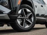 Thumbnail of 2025 Ash Black Hyundai TUCSON Hybrid