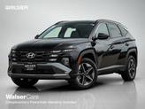 Photo of 2025 Ash Black Hyundai TUCSON Hybrid